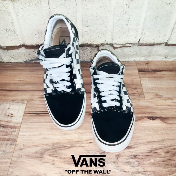 vans shoes in the 60s